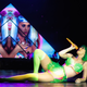 Illustration for article titled Katy Perrys Tour Outfits Are Campy, Sparkly and a Little Insane